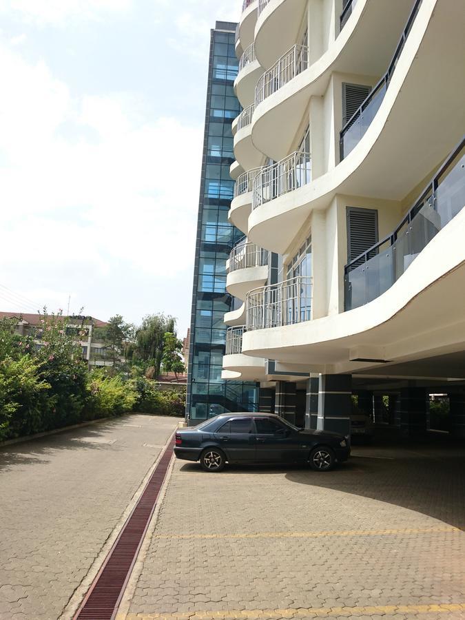 Апартаменты Yaya Brooks - Tomax Найроби Экстерьер фото
